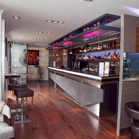 The Studley Hotel Harrogate Restoran foto