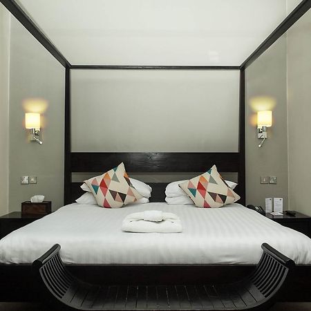 The Studley Hotel Harrogate Bagian luar foto