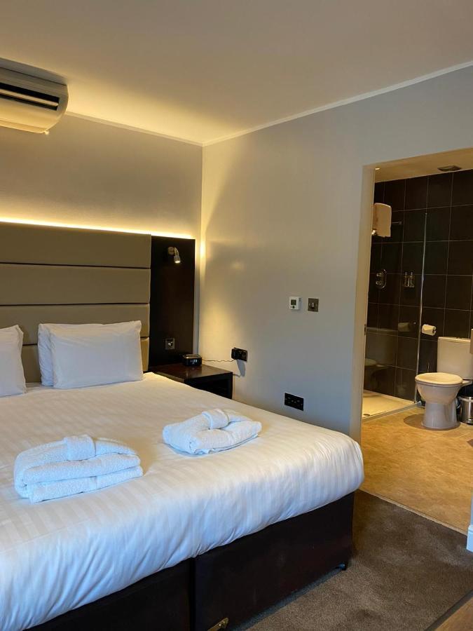 The Studley Hotel Harrogate Bagian luar foto