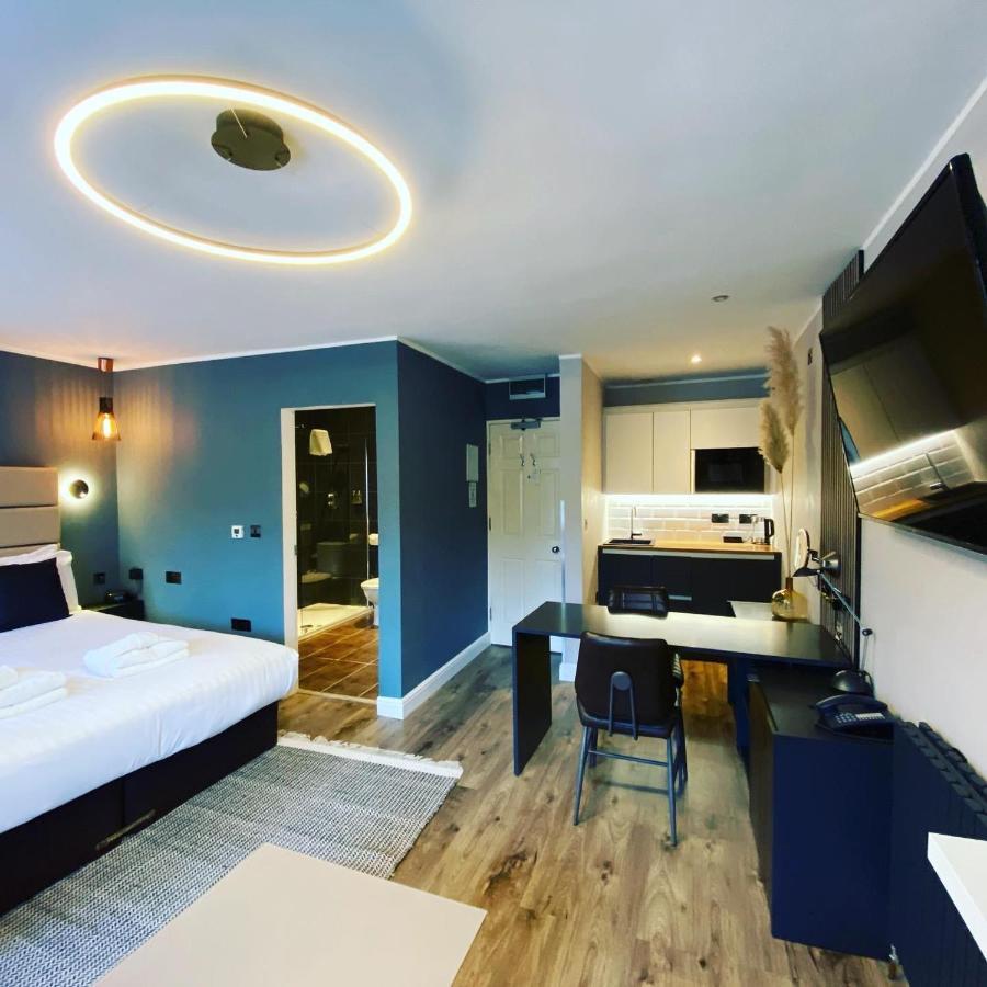 The Studley Hotel Harrogate Bagian luar foto