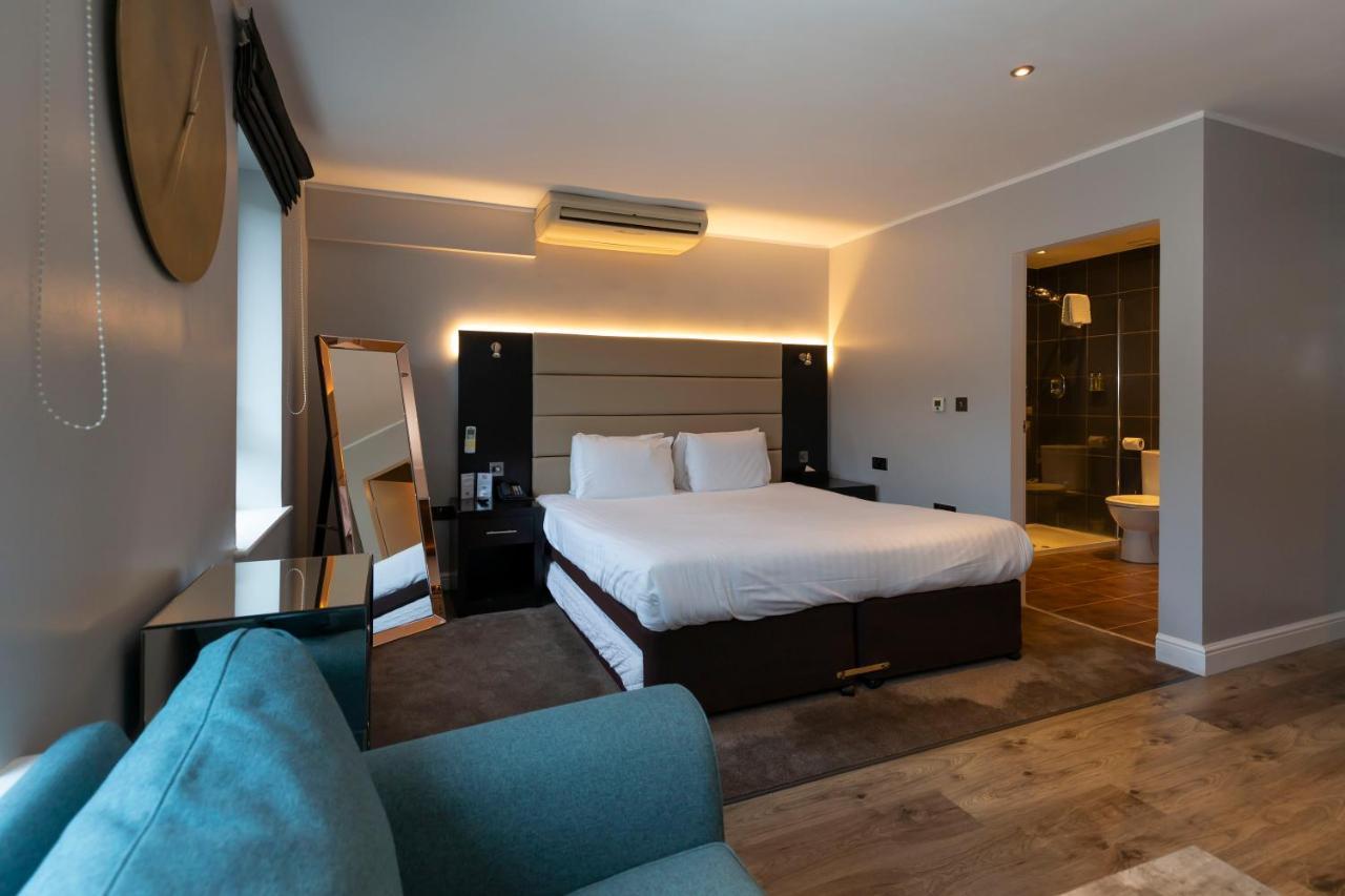 The Studley Hotel Harrogate Bagian luar foto