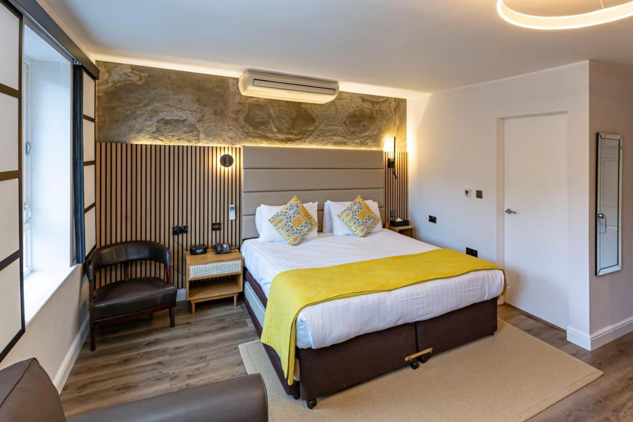 The Studley Hotel Harrogate Bagian luar foto