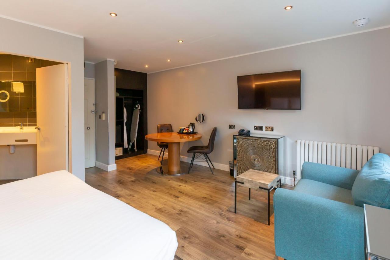 The Studley Hotel Harrogate Bagian luar foto