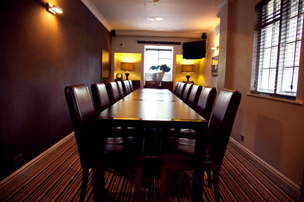 The Studley Hotel Harrogate Bagian luar foto