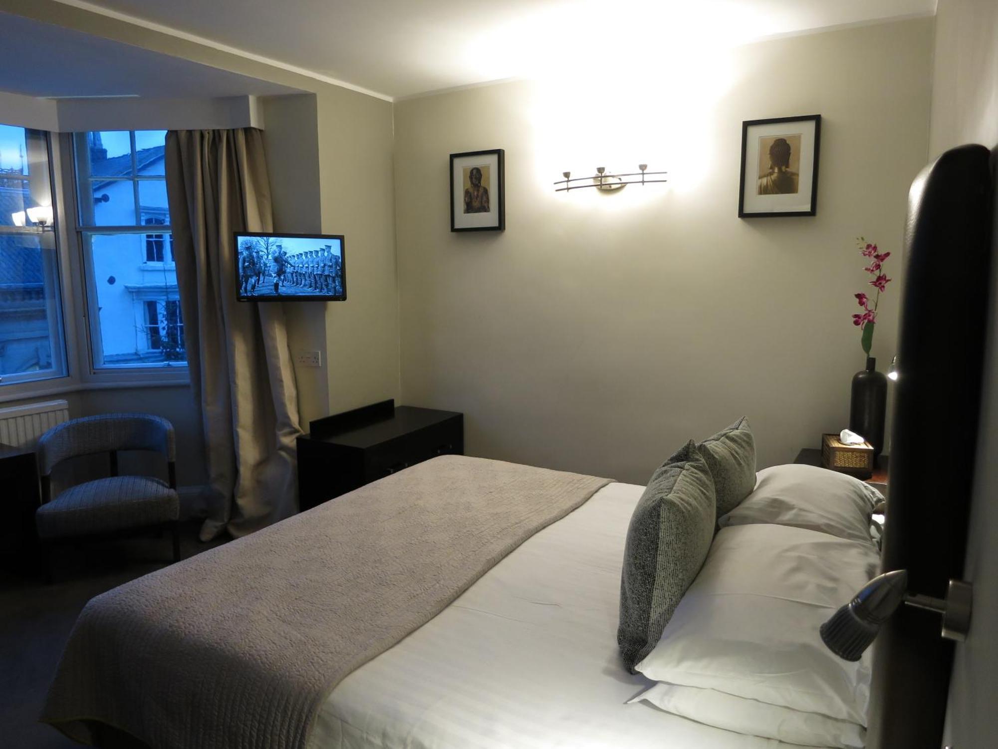 The Studley Hotel Harrogate Ruang foto