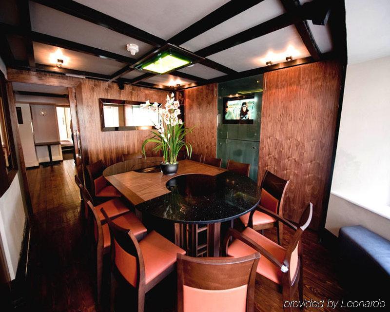 The Studley Hotel Harrogate Ruang foto