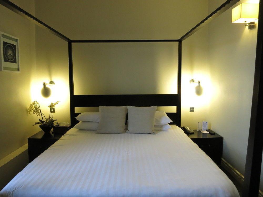 The Studley Hotel Harrogate Bagian luar foto