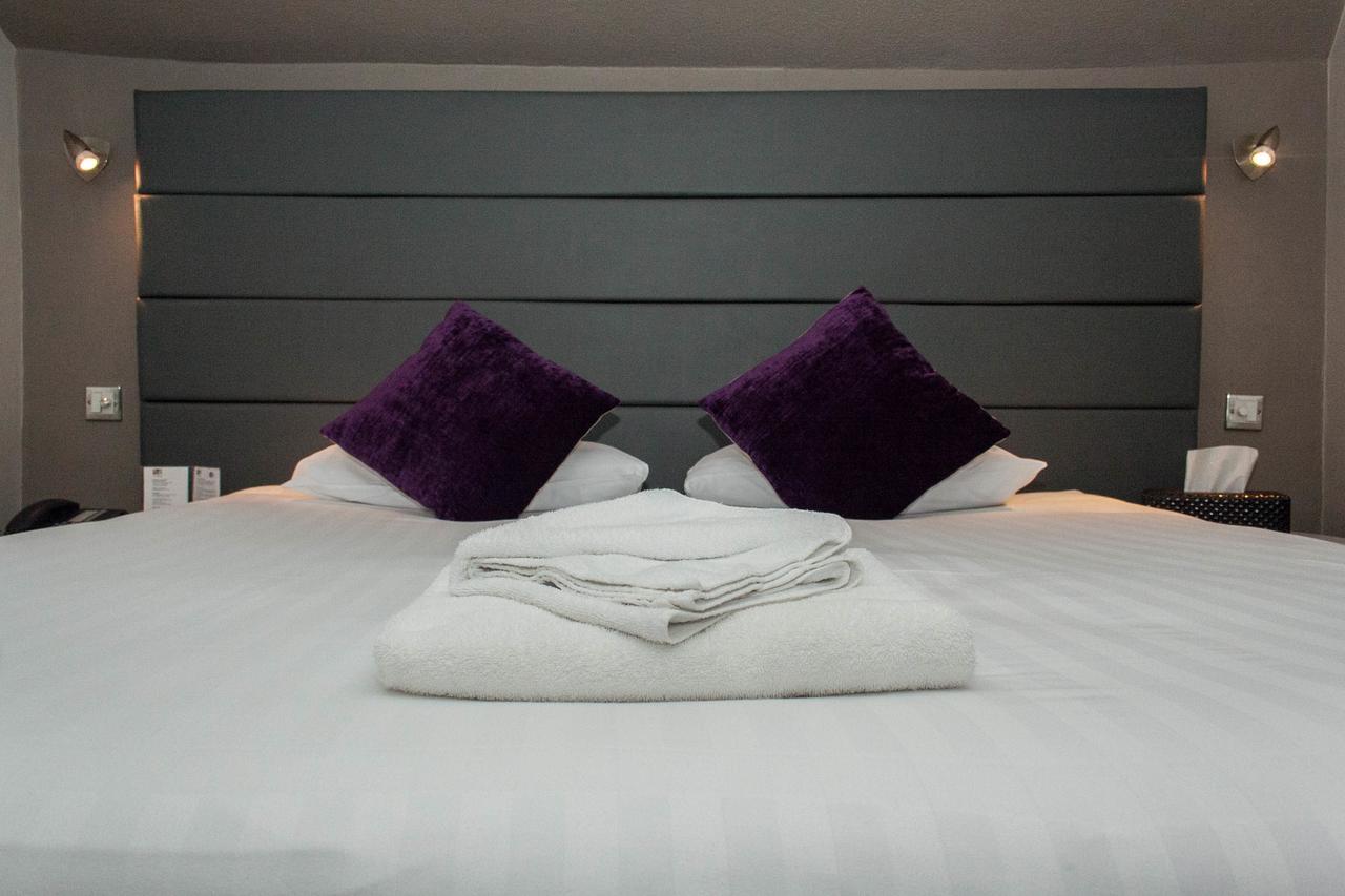 The Studley Hotel Harrogate Bagian luar foto