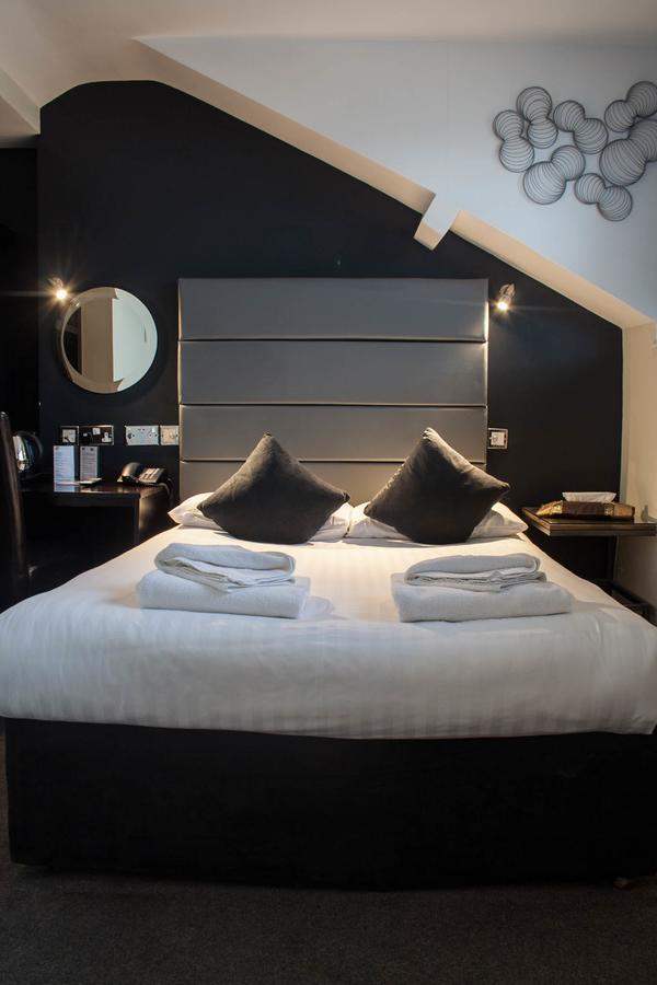 The Studley Hotel Harrogate Bagian luar foto