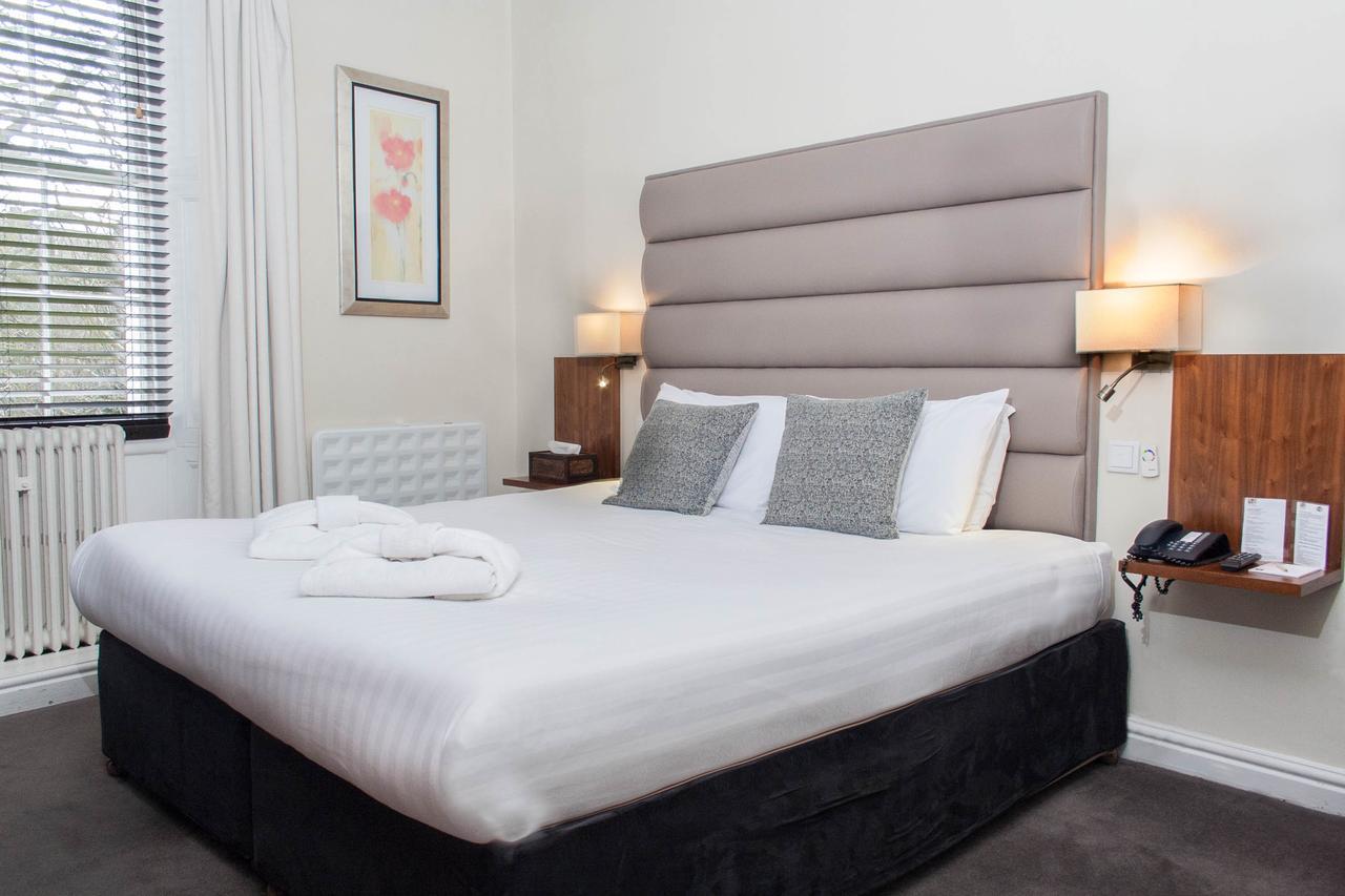 The Studley Hotel Harrogate Bagian luar foto