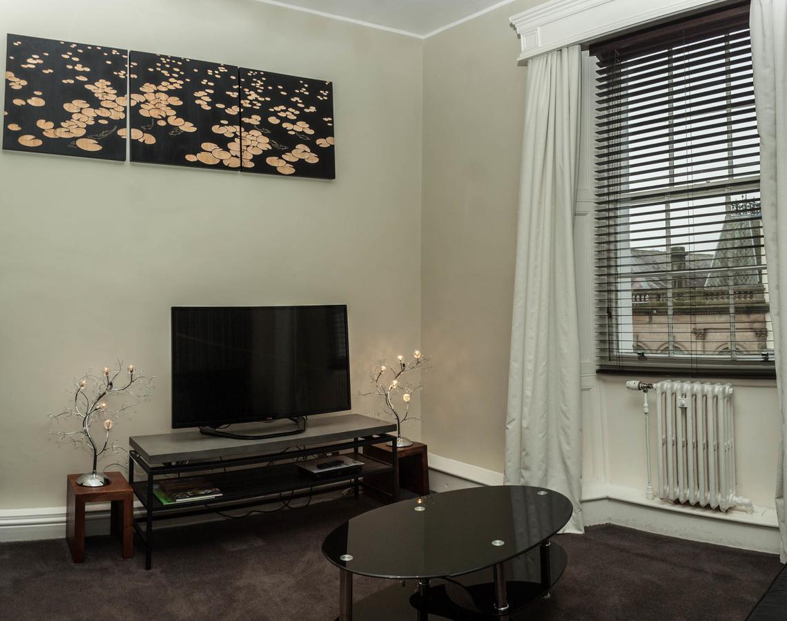 The Studley Hotel Harrogate Bagian luar foto
