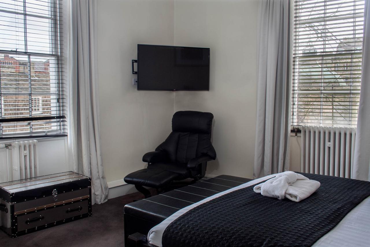 The Studley Hotel Harrogate Bagian luar foto