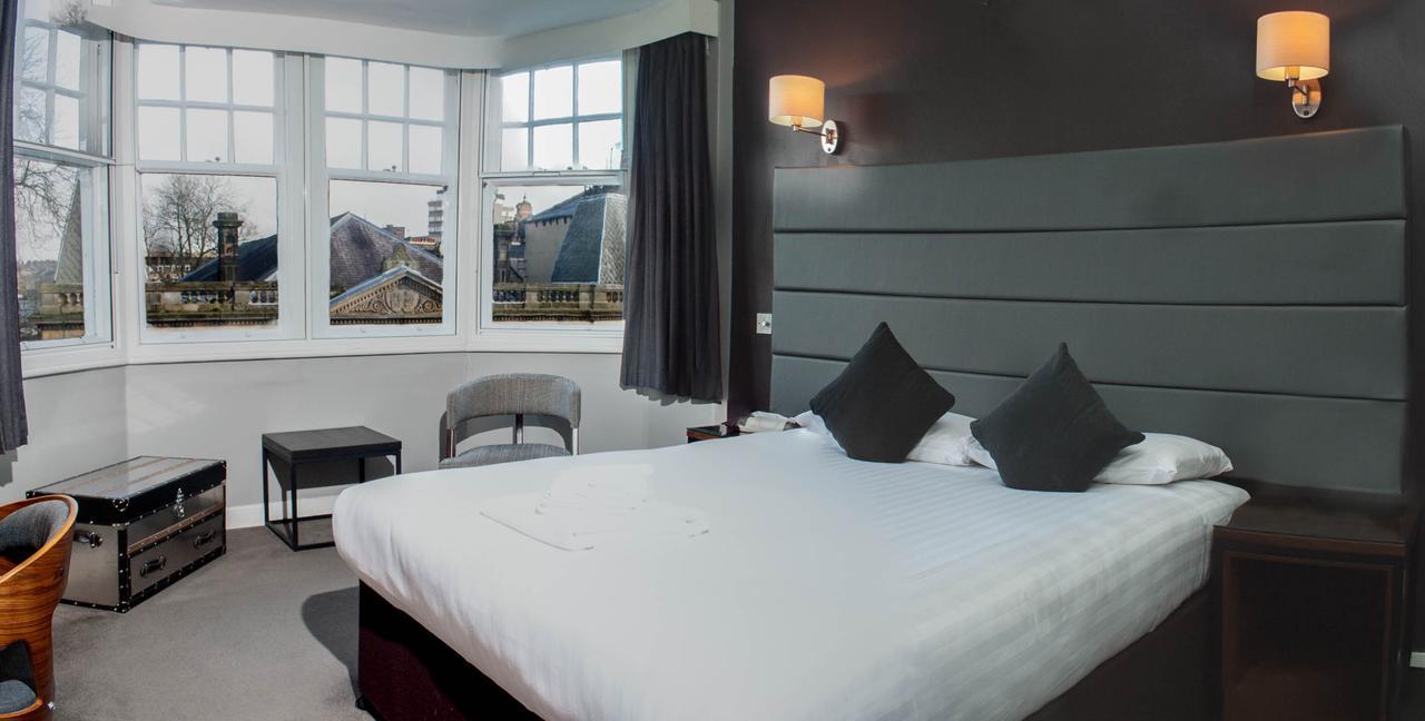 The Studley Hotel Harrogate Bagian luar foto
