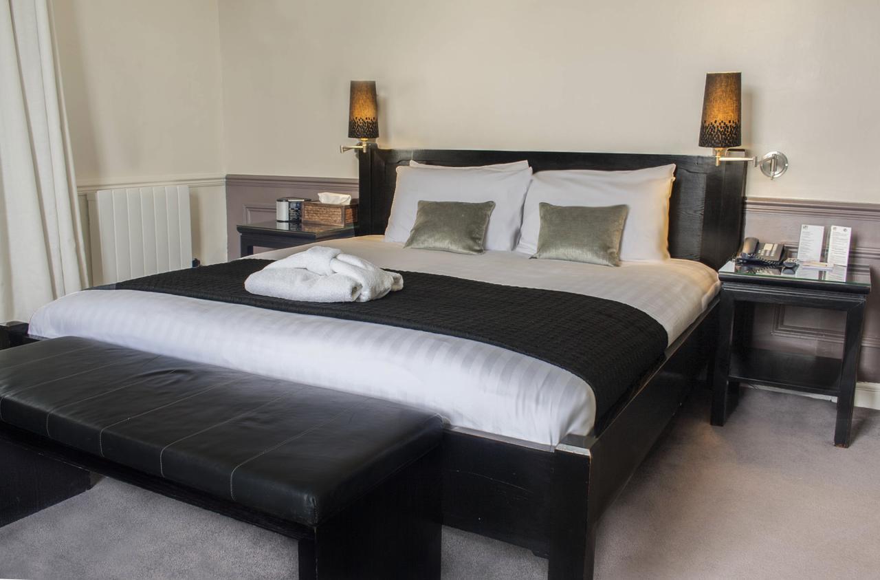 The Studley Hotel Harrogate Bagian luar foto