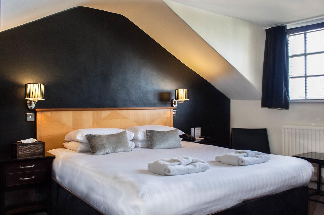 The Studley Hotel Harrogate Bagian luar foto