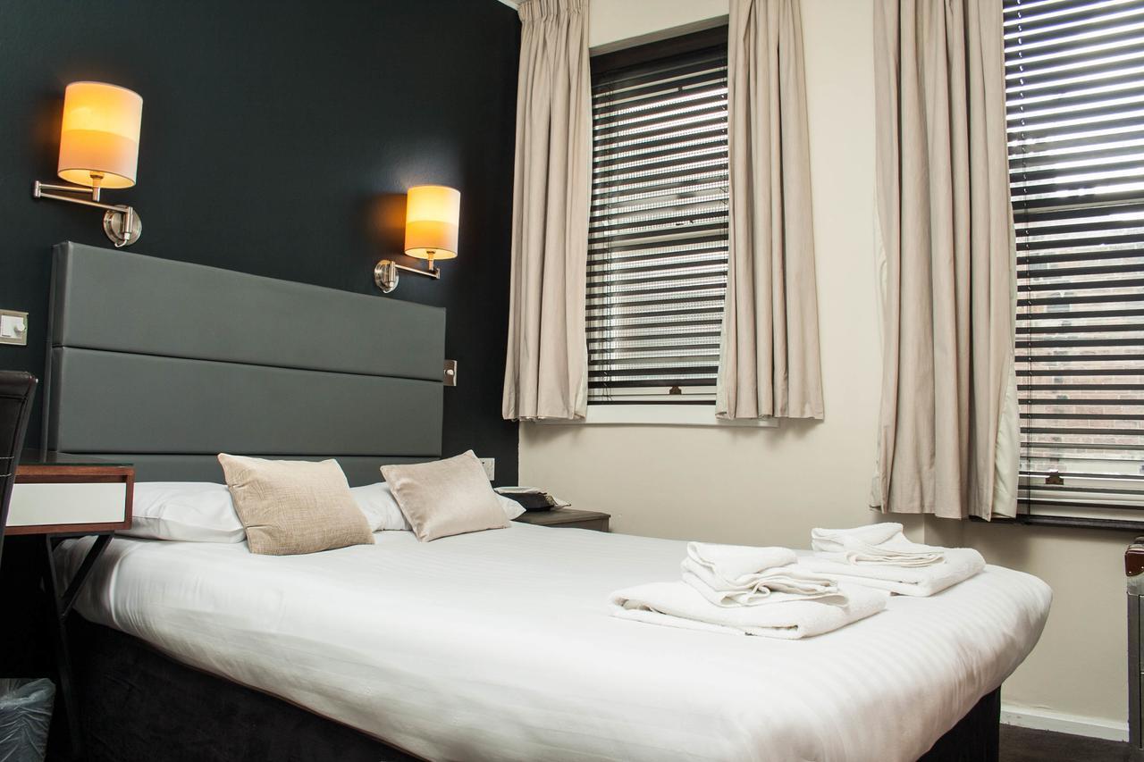 The Studley Hotel Harrogate Bagian luar foto