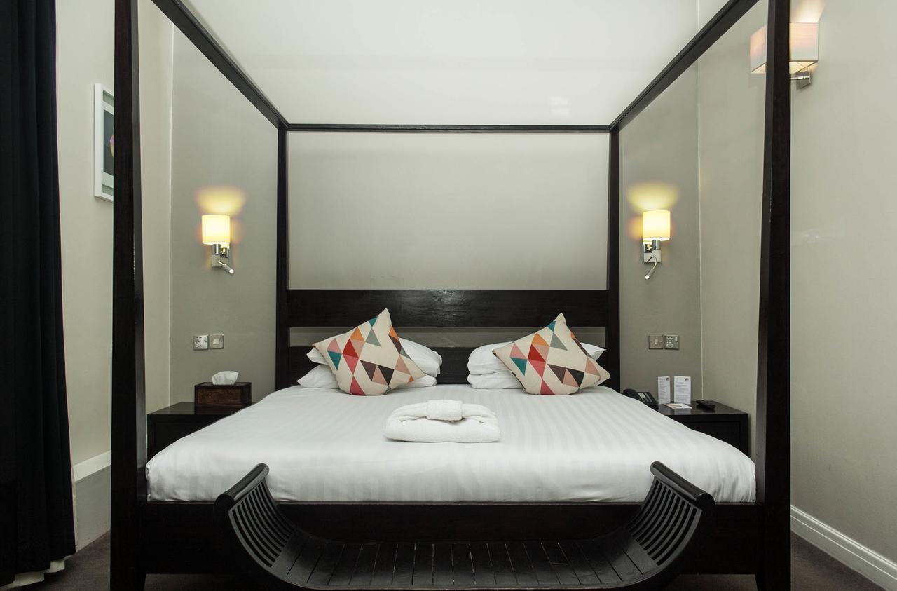 The Studley Hotel Harrogate Bagian luar foto