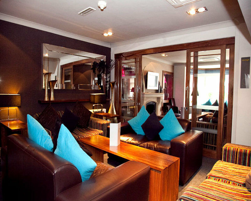 The Studley Hotel Harrogate Bagian luar foto